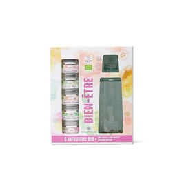 Coffret infusions bio* bien etre