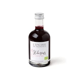 Sirop bio* a l' hibiscus bte épi