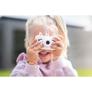 Appareil photo enfant licorne