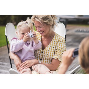Appareil photo enfant licorne