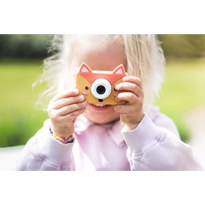 Appareil photo enfant renard