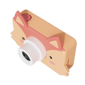 Appareil photo enfant renard