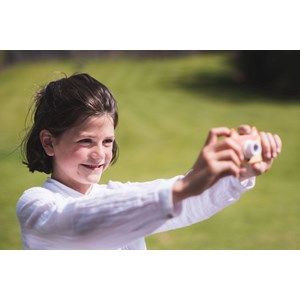 Appareil photo enfant renard