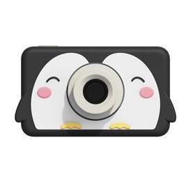 Appareil photo enfant pingouin