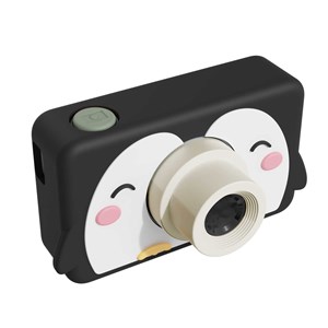 Appareil photo enfant pingouin
