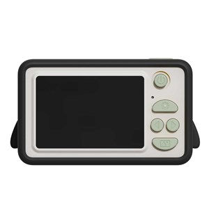 Appareil photo enfant pingouin