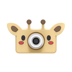 Appareil photo enfant girafe