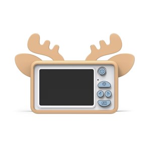 Appareil photo enfant cerf