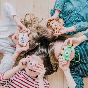 Appareil photo enfant cerf