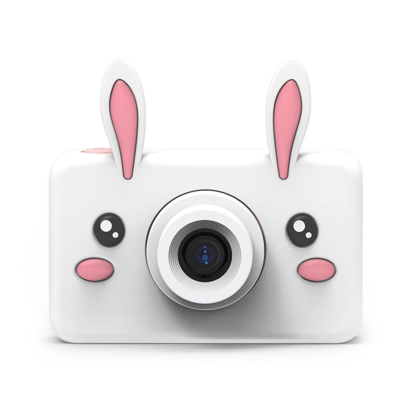 The Zoofamily - Appareil photo enfant lapin