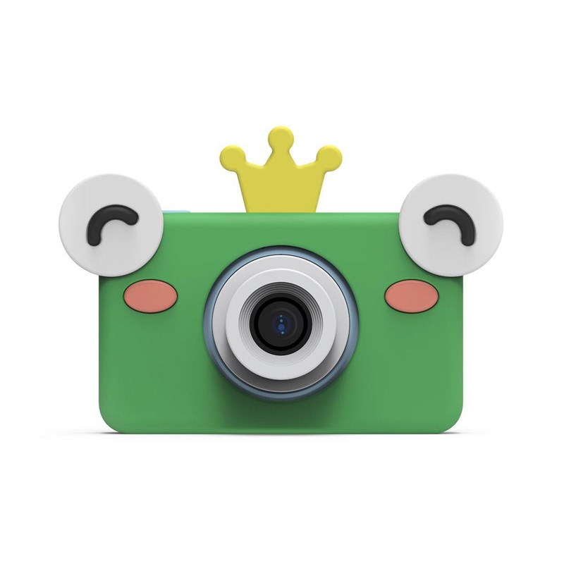 The Zoofamily - Appareil photo enfant grenouille