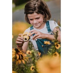 Appareil photo enfant lion