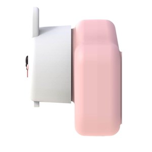 Appareil photo enfant lapin rose