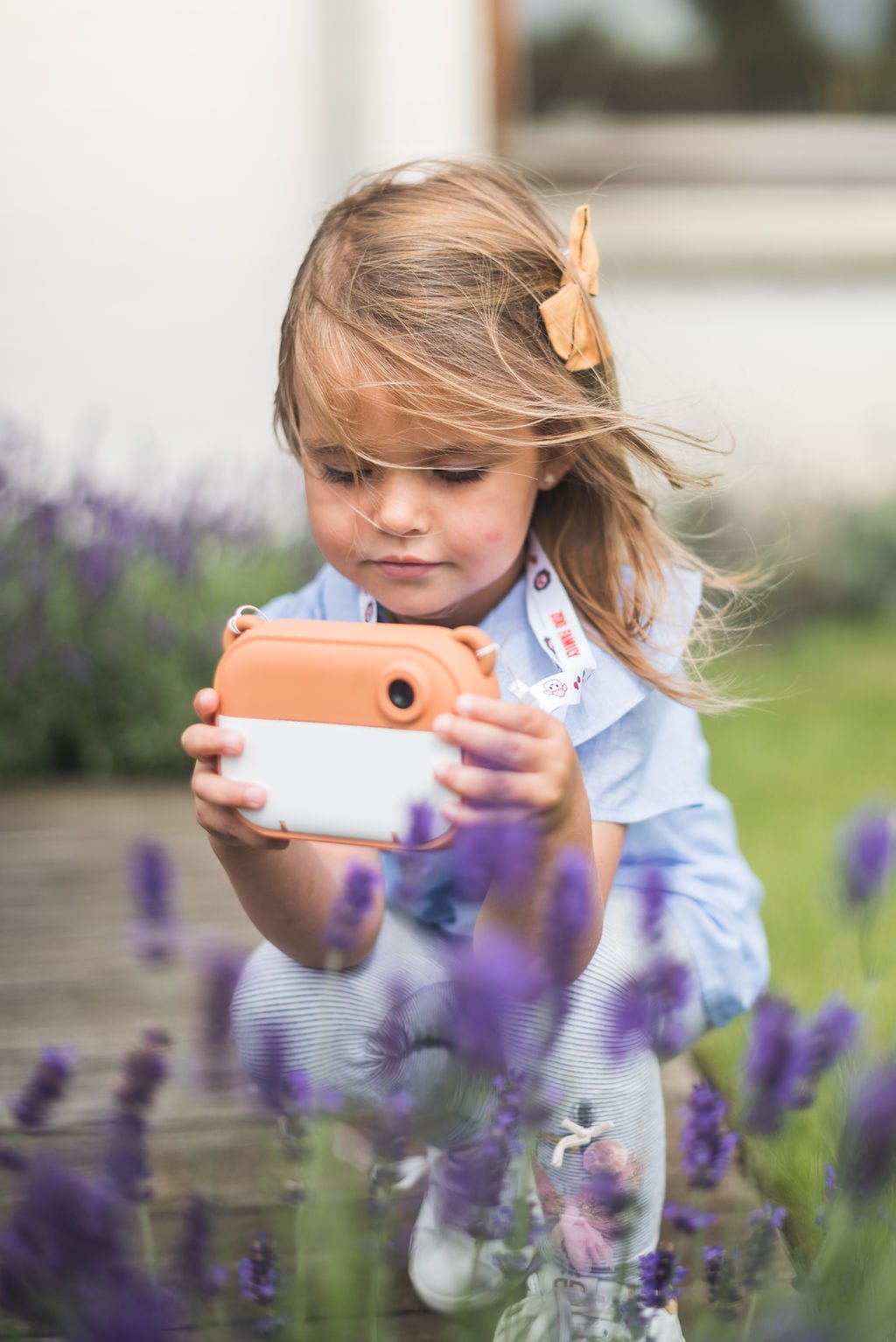 Caméra instantanée enfant - Appareil Photo numérique à impression