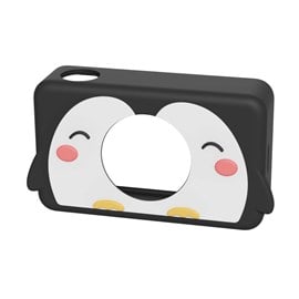 Coque pingouin