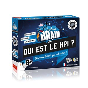 Captain brain - qui est le hpi ?