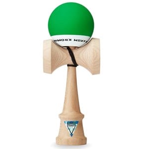 Krom kendama pop vert foncé