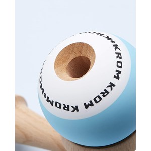 Krom kendama pop bleu ciel