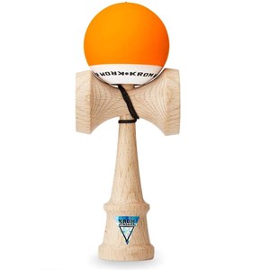 Krom kendama pop orange