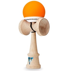 Krom kendama pop orange