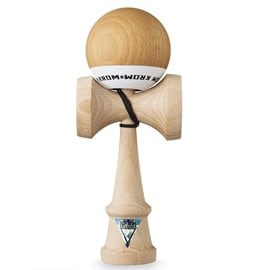 Krom kendama pop bois naturel