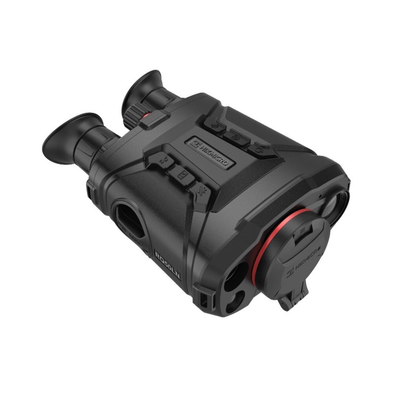 HIKMICRO - Jumelles vision thermique raptor rq50ln