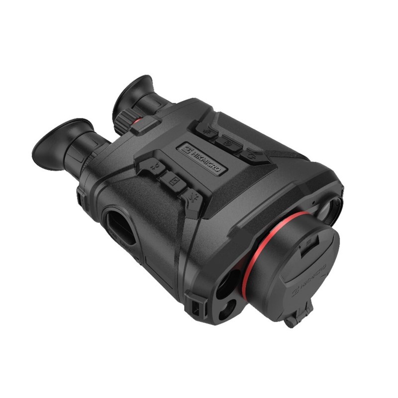 HIKMICRO - Jumelles vision thermique raptor rq75ln