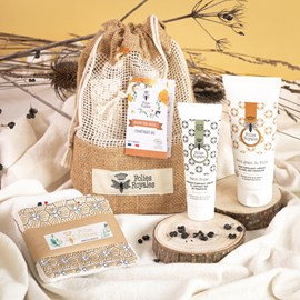 Baluchon routine peau grasse