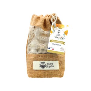 Baluchon démaquillage