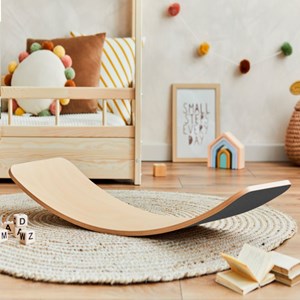 Planche d'équilibre plebo play4fun