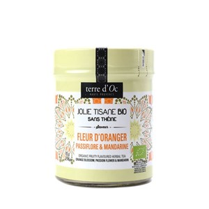 Tisane fruitée bio