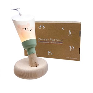 Lampe enfant baby love koalas