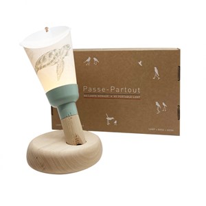Lampe enfant tortue de mer