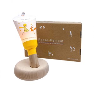 Lampe enfant petit prince et le renard