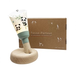 Lampe enfant pandi-panda