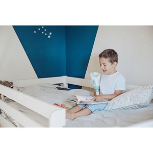 Lampe enfant hérisson family