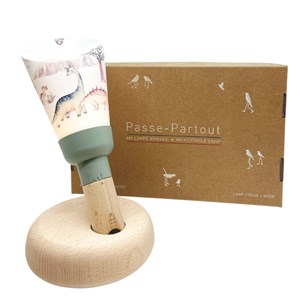 Lampe enfant dinosauria
