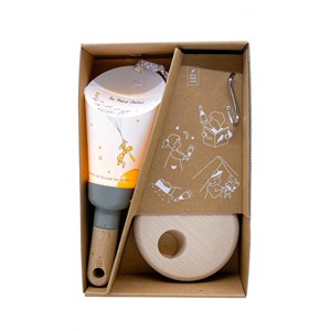 Lampe enfant le petit prince envol