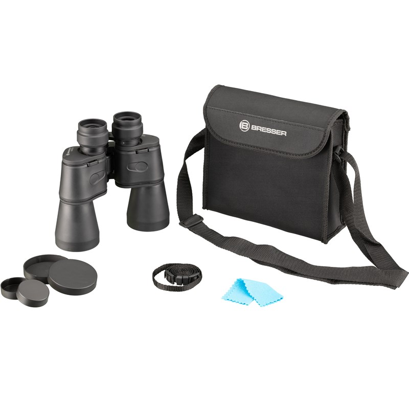 Bresser - Jumelles hunter 10x50