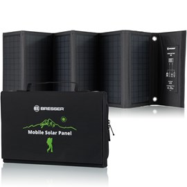 Chargeur solaire portable 40 watt
