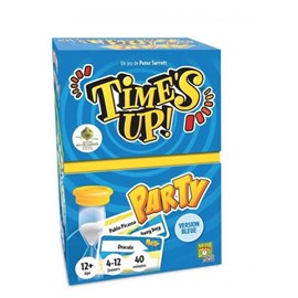 Time's up party version bleu