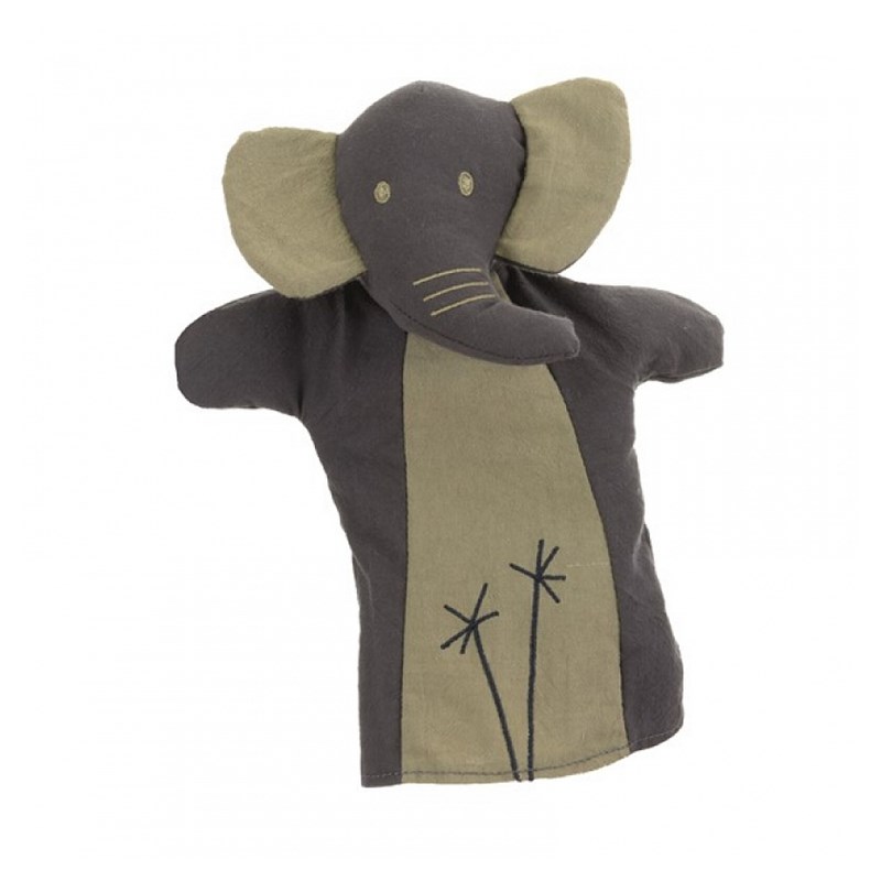 Egmont toys - marionnette elephant