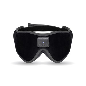 Masque de sommeil écouteurs bluetooth®