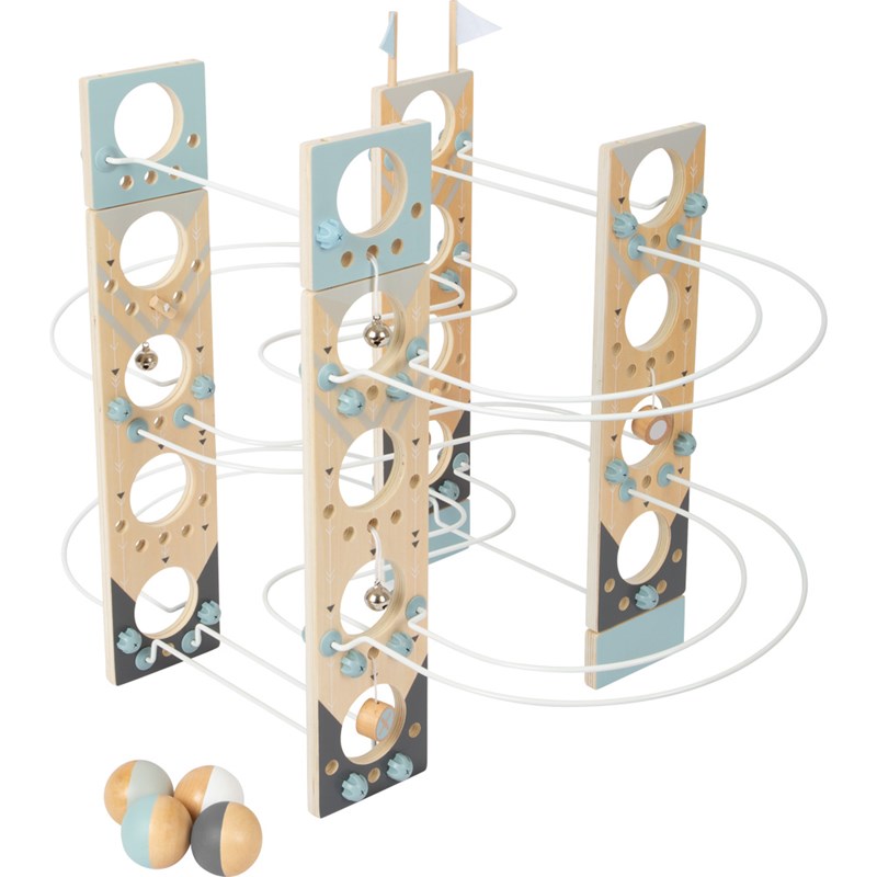 Small foot company - Circuit à boules modulaire