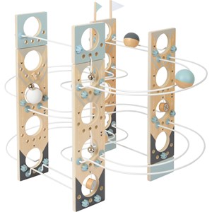 Circuit à boules modulaire