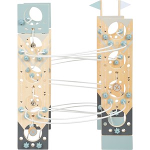 Circuit à boules modulaire