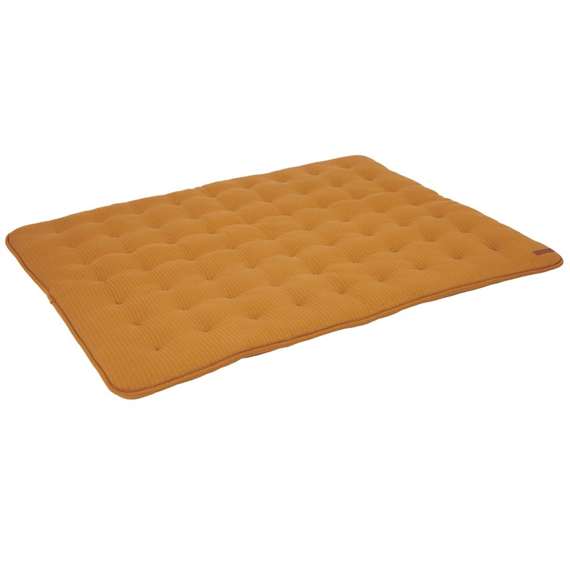LITTLE DUTCH - Tapis de parc pure ochre spice