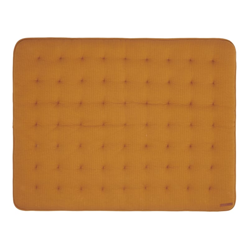 Tapis de parc pure ochre spice (Little Dutch) - Image 2