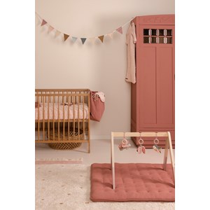 Tapis de parc pure pink blush