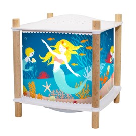 Lanterne magique 2.0 bluetooth - sirène